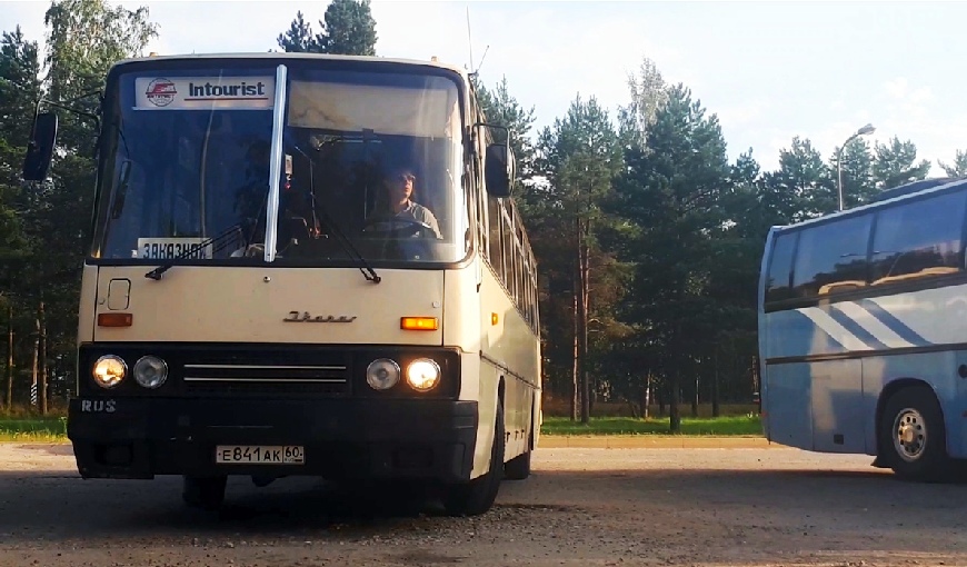 Ikarus 256.50VL from Ikarusbusclub.Ru